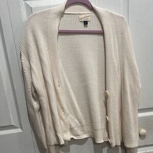 Women's Cream Sweater